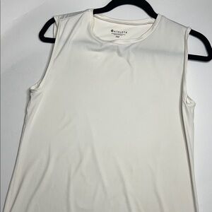 Women's Athleta Ivory Sleeveless Top XS